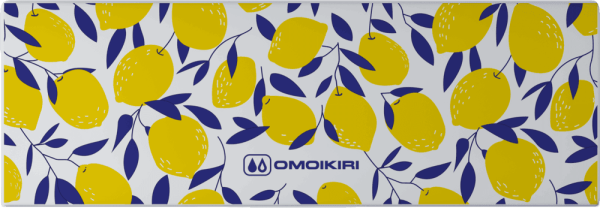 Кухонная мойка Omoikiri Mikura 76-Lemon 4993020 белая матовая