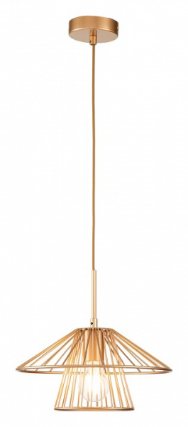 Подвесной светильник Indigo Strato 10016/1P Gold