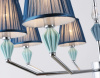 Подвесная люстра Ambrella Light HIGH LIGHT LH75063