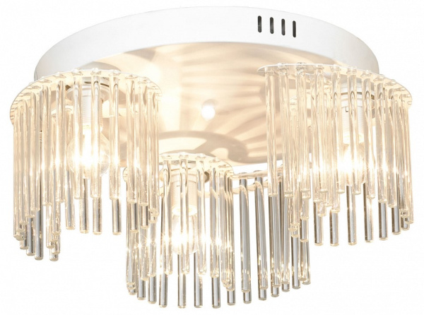 Потолочная люстра Lussole LSP-8419