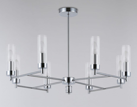 Люстра на штанге Ambrella Light HIGH LIGHT LH55152