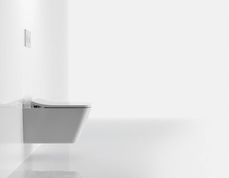 Крышка-сиденье для унитаза TOTO SP TC512F