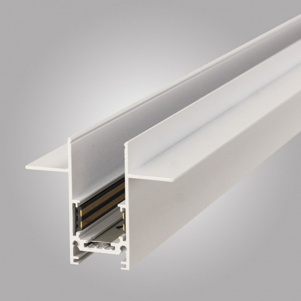 Трек встраиваемый AM-Group  MAGNET AM402-2М LL-20C WH