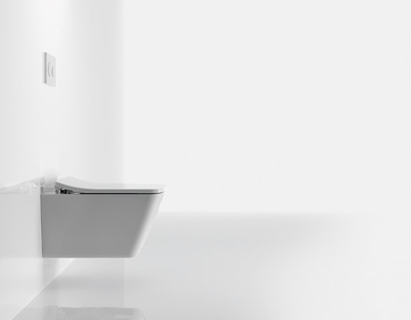 Крышка-сиденье для унитаза TOTO SP TC512F