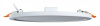 Встраиваемый светильник Arte Lamp Mesura A7973PL-1WH