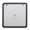 Зеркало Cezares Duet 90 CZR-SPC-DUET-900-800-LED-TCH c подсветкой