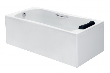 Акриловая ванна Roca Bool 180x90 ZRU9307685 белая