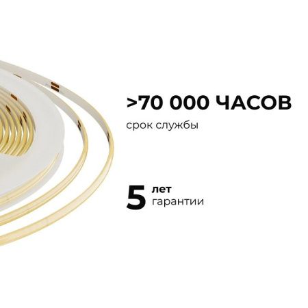 Лента светодиодная Apeyron Electrics  00-380