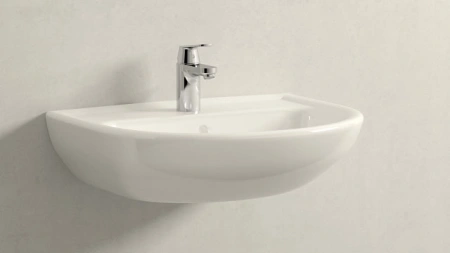 Смеситель Grohe Eurosmart Cosmopolitan 23325000 для раковины
