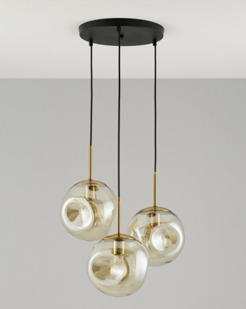 Подвесной светильник Moderli Amo V11523-3P