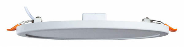 Встраиваемый светильник Arte Lamp Mesura A7974PL-1WH