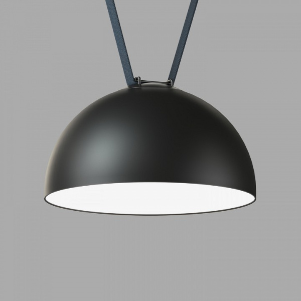 Накладной светильник Denkirs Belty Flow DK5562-BK