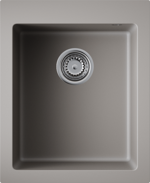 Кухонная мойка Omoikiri Bosen 41 4993543 leningrad grey