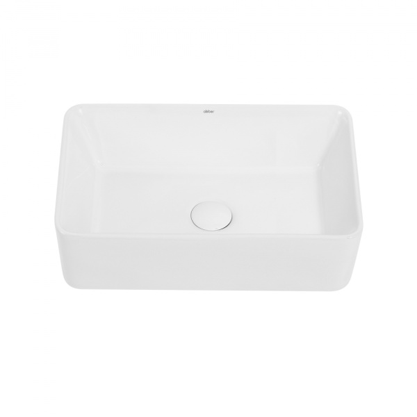 Раковина накладная Abber Rechteck 48 AC2212