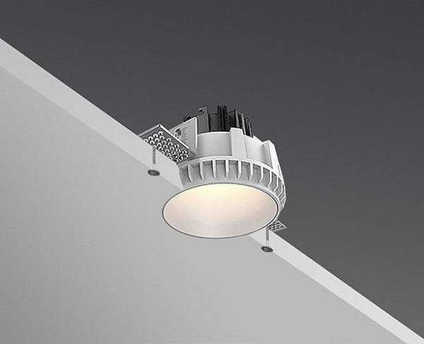 Встраиваемый светильник Italline IT08-8021 IT08-8021 white 4000K