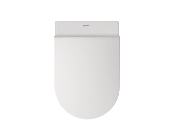 Сиденье для унитаза Duravit White Tulip 0027090000