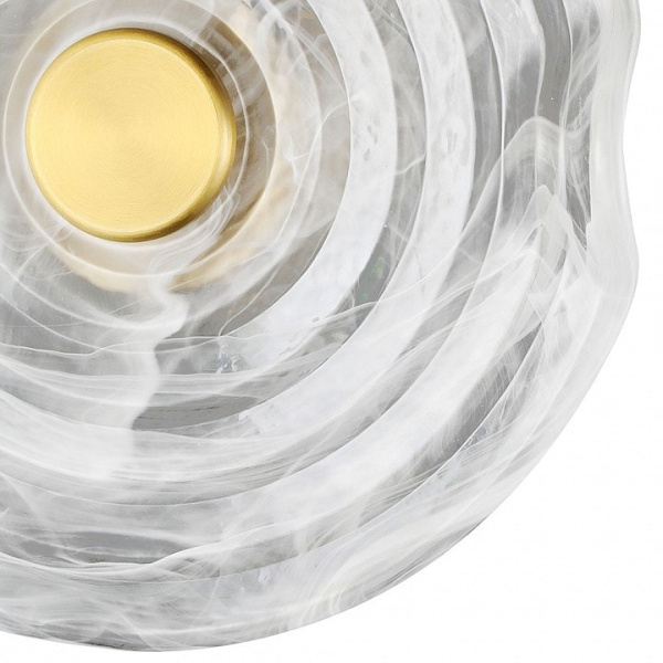 Накладной светильник Arte Lamp Bevel A1681AP-5PB