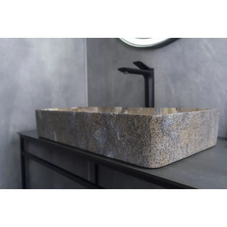 Раковина 60x34 см GID Stone Edition MNC396T