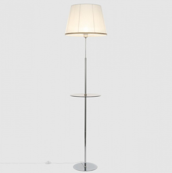 Стол журнальный с торшером Citilux Линц CL402970T