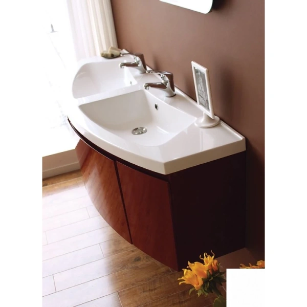 Раковина 140x50 см BelBagno Prospero BB1400DB