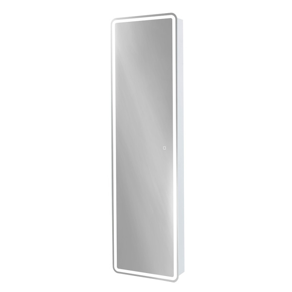 Зеркальный шкаф BelBagno 45 SPC-MAR-450/1600-1A-LED-TCH