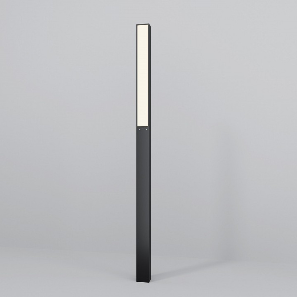 Наземный высокий светильник Maytoni Blitz O470FL-L40GF3K