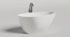 Ванна из литьевого мрамора Salini Paola 172x82 1015104G