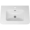 Раковина Misty Calipso RCW-140270WH 70x50 см, накладная, белый