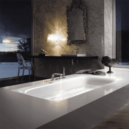 Стальная ванна Bette Lux 170x75 3440-000PLUS