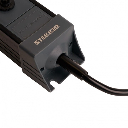 Сетевой фильтр Stekker Techno 50161