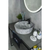 Раковина 45x45 см GID Stone Edition Mnc533