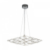 Подвесная люстра Favourite Thinner 4305-8P