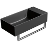 Раковина 50x25 см GSI Kube X 9486026