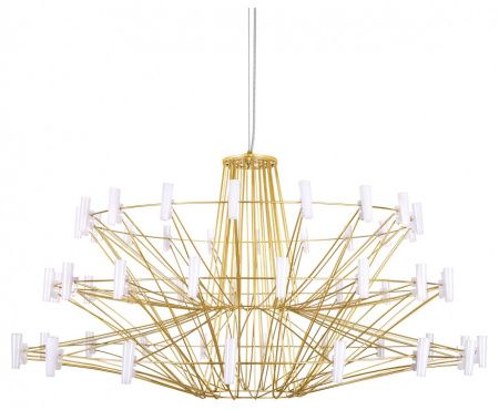 Подвесная люстра Loft it Coppelia 10476 Gold