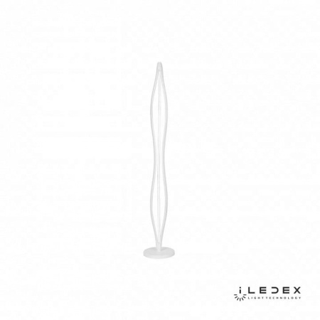 Торшер iLedex Stringer F6329 WH