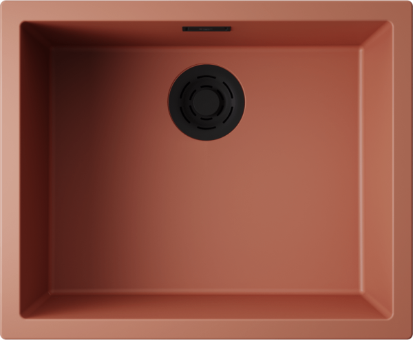 Кухонная мойка Omoikiri Yamakawa 55-U/I 4997033 горный коричневый