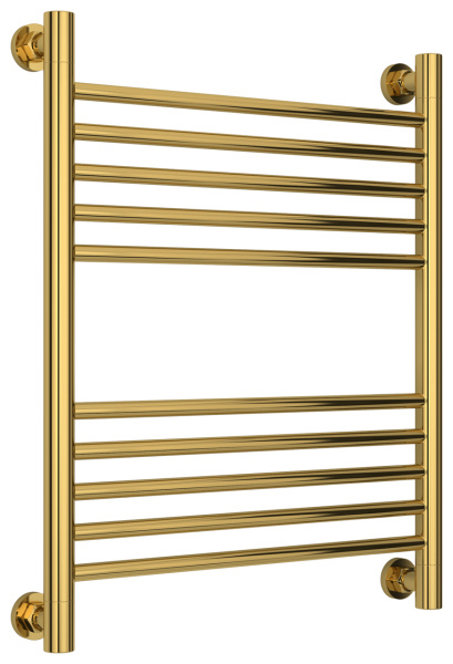 Полотенцесушитель водяной Сунержа Богема+ прямая 600х500 03-0220-6050 золото