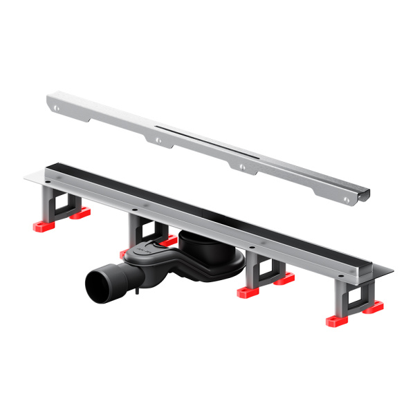 Душевой трап AM.PM MasterFlow W01SC-S11-060-05SB хром матовый