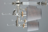 Подвесная люстра Omnilux Rivoli OML-64203-08