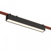 Накладной светильник Denkirs BELTY LINEAR DK5574-BK