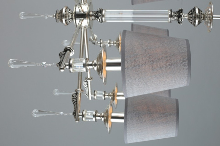 Подвесная люстра Omnilux Rivoli OML-64203-08