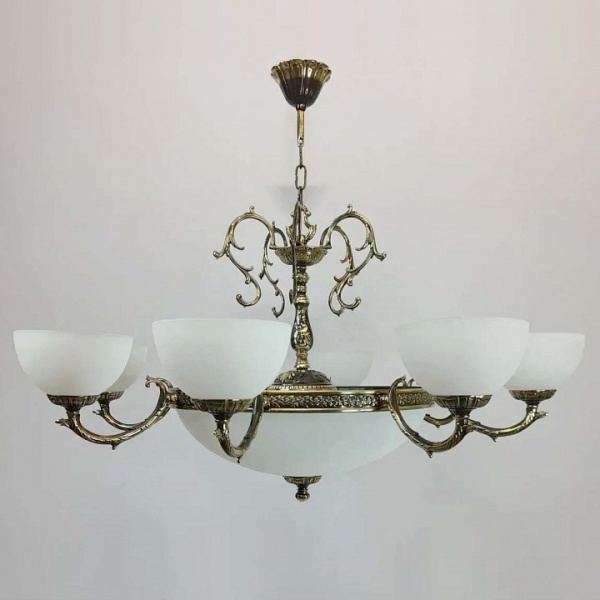 Подвесная люстра Ambiente 7140 7140/8 AB