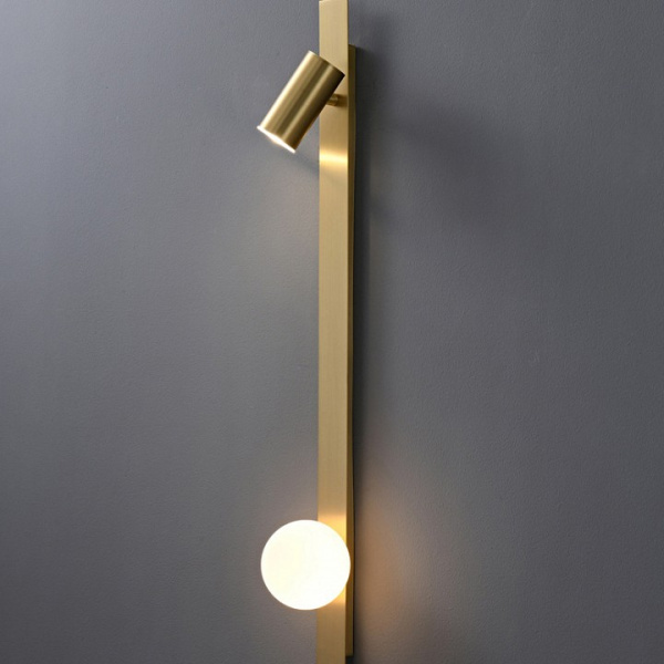 Накладной светильник Imperiumloft  Curd01