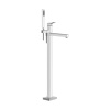 Смеситель для ванны Gessi Rettangolo 53129#031