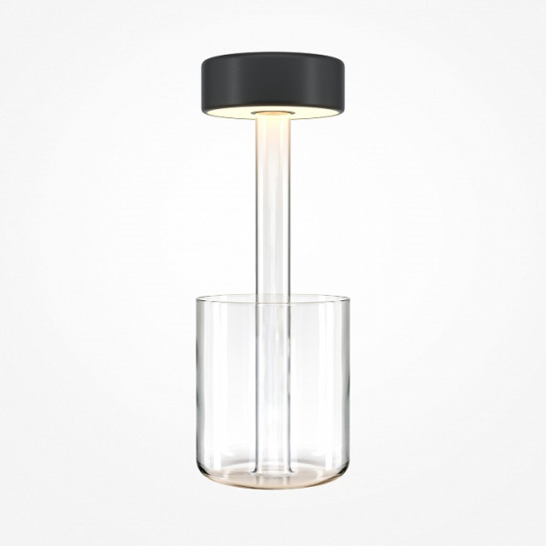 Настольная лампа декоративная Maytoni AI Collaboration MOD229TL-L3B3K1