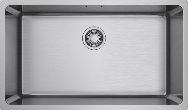 Кухонная мойка Omoikiri Tadzava 75-U/I 4993501 нержавеющая сталь