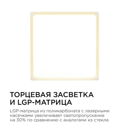 Накладной светильник Apeyron Electrics  06-47