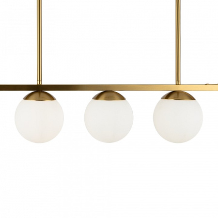 Светильник на штанге Freya Zing FR5199PL-05BS