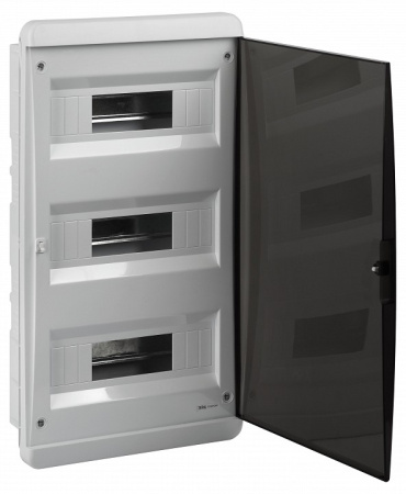 Электрический щиток встраиваемый Эра  bf36cw