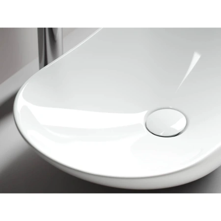 Раковина 61,5x36 см Ceramica Nova Element CN6015